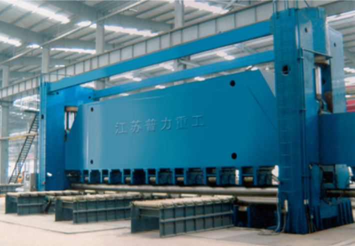 W11Y Ship Plate Roller