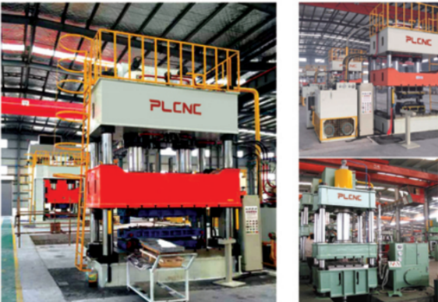 YPL27 Single-Action Hydraulic Press