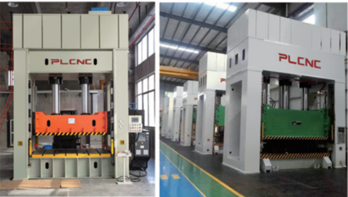 YPL27 Frame-Type Hydraulic Press