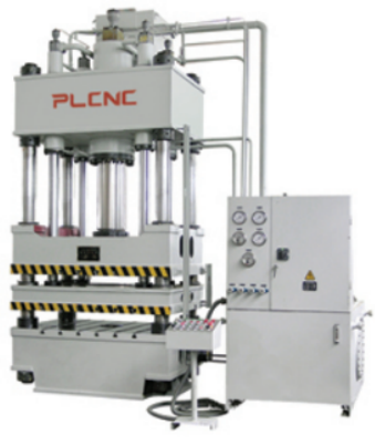 YPL28 Double-Action Hydraulic Press