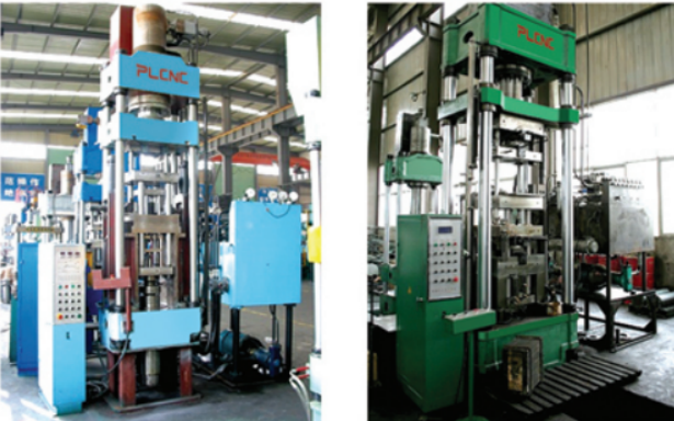 YPL79 Powder Compacting Press