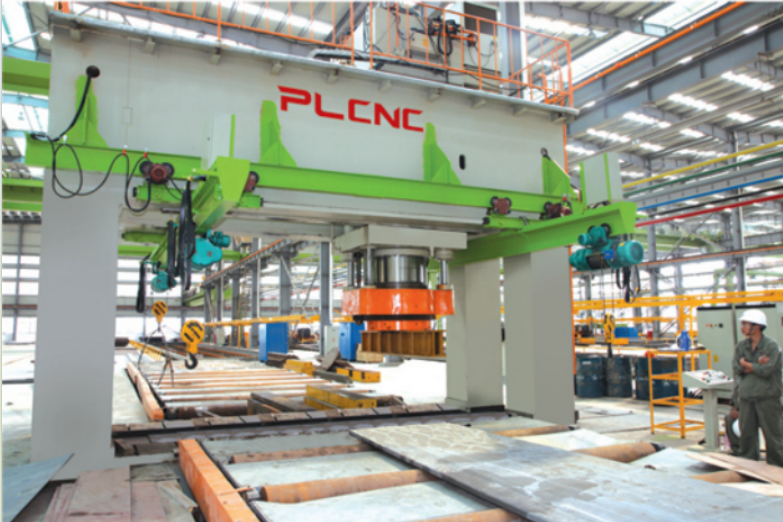 YPL34 Gantry Press