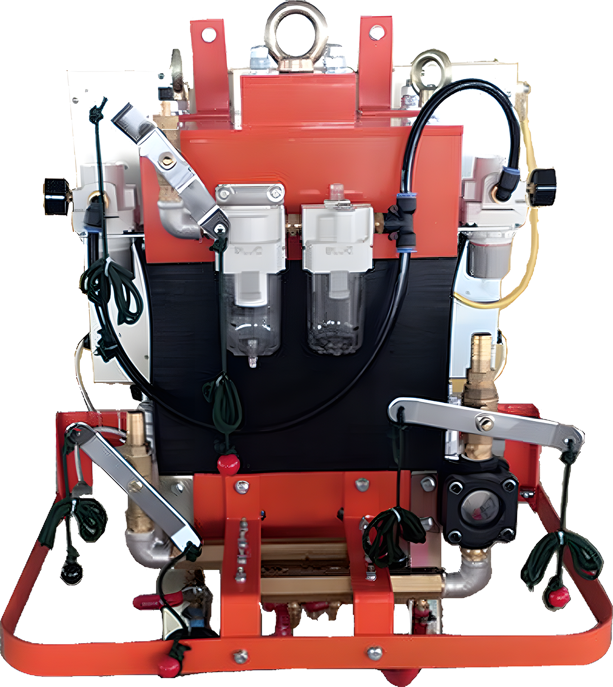 spot welding machine