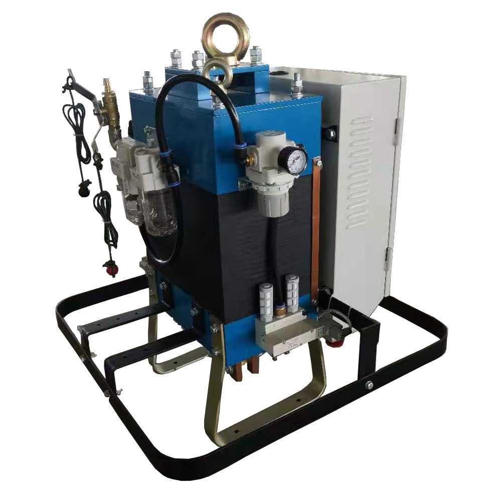 spot welding machine