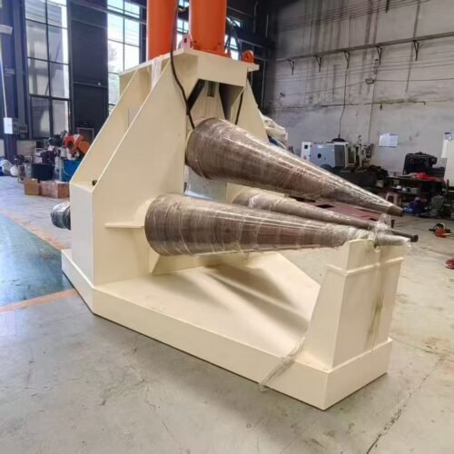 cone rolling machine