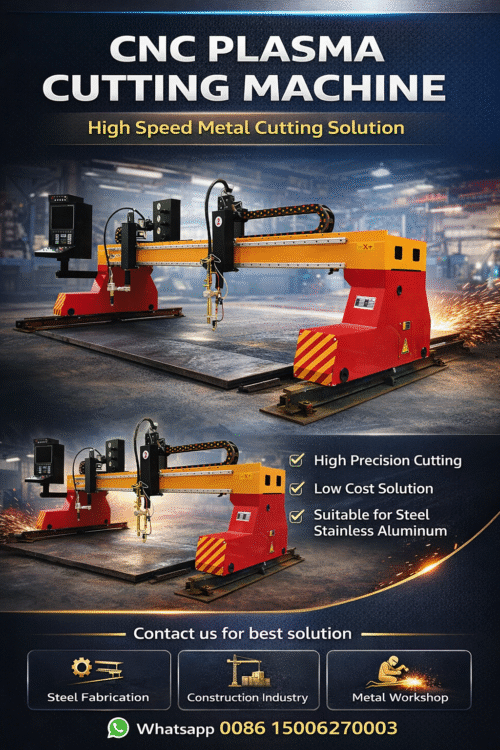 plasma cutting machine