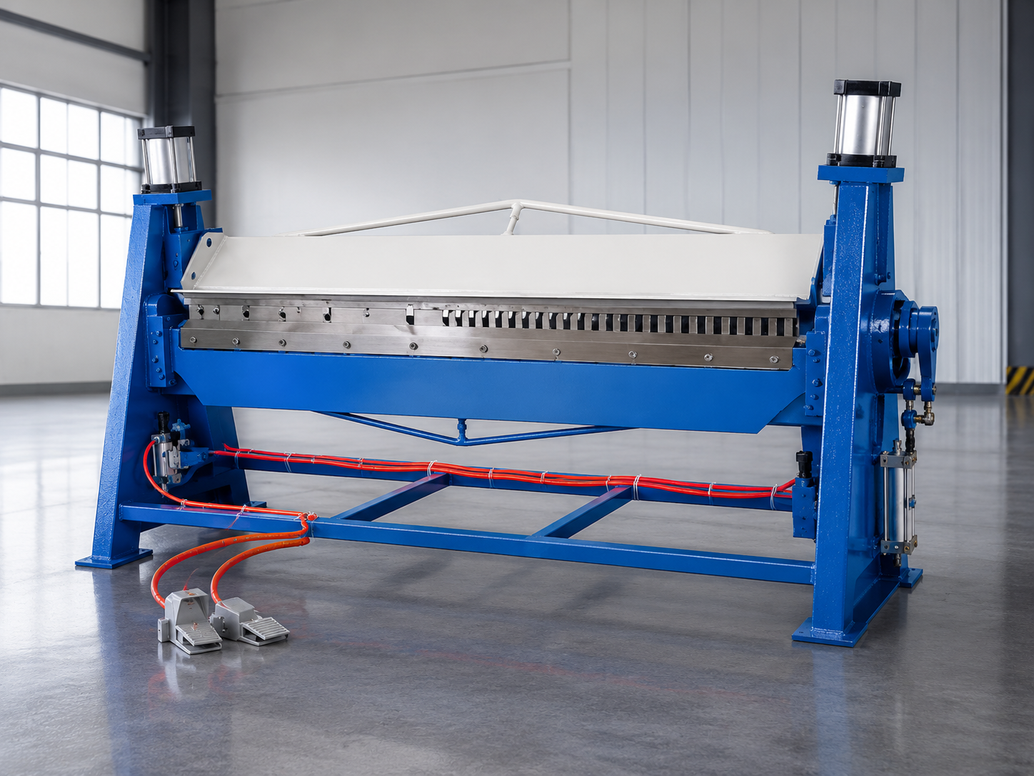 PNEUMATIC FOLDING