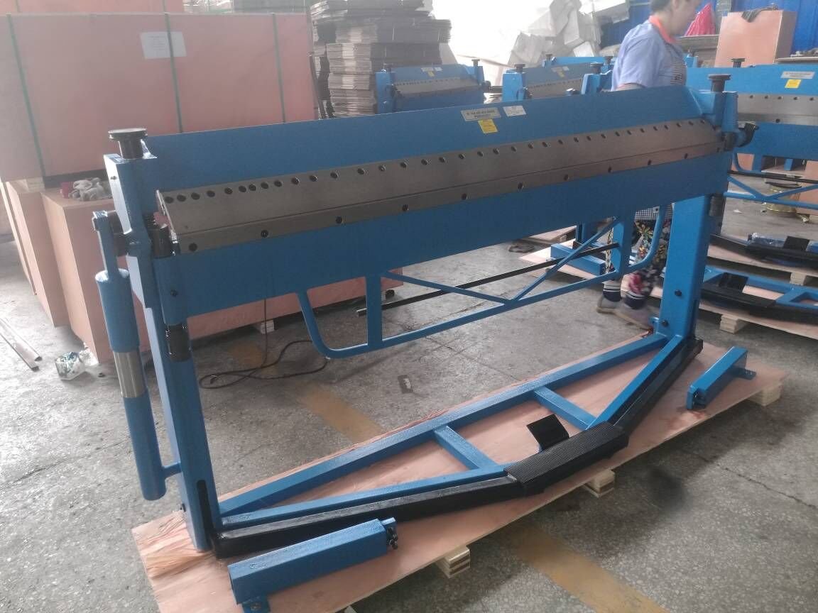 manual folding 